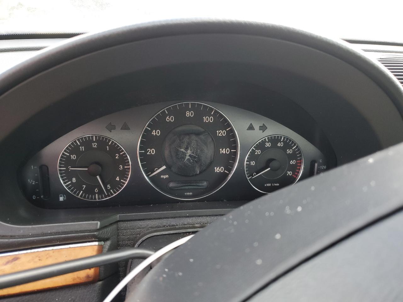 2003 MERCEDES-BENZ E-Class
