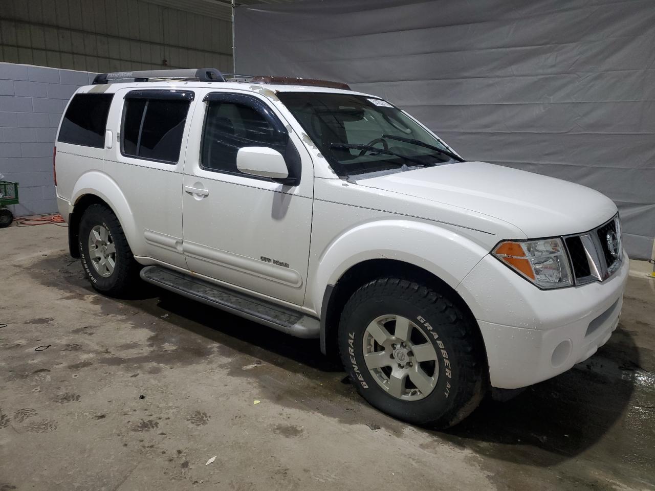 2005 NISSAN PATHFINDER