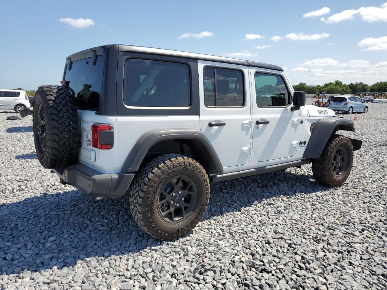 2025 JEEP WRANGLER