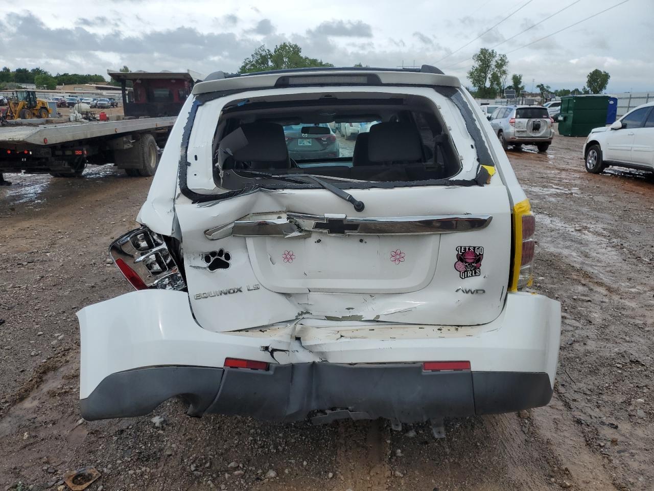 2005 CHEVROLET EQUINOX
