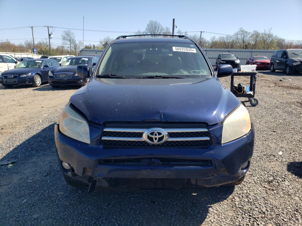 2006 TOYOTA RAV4