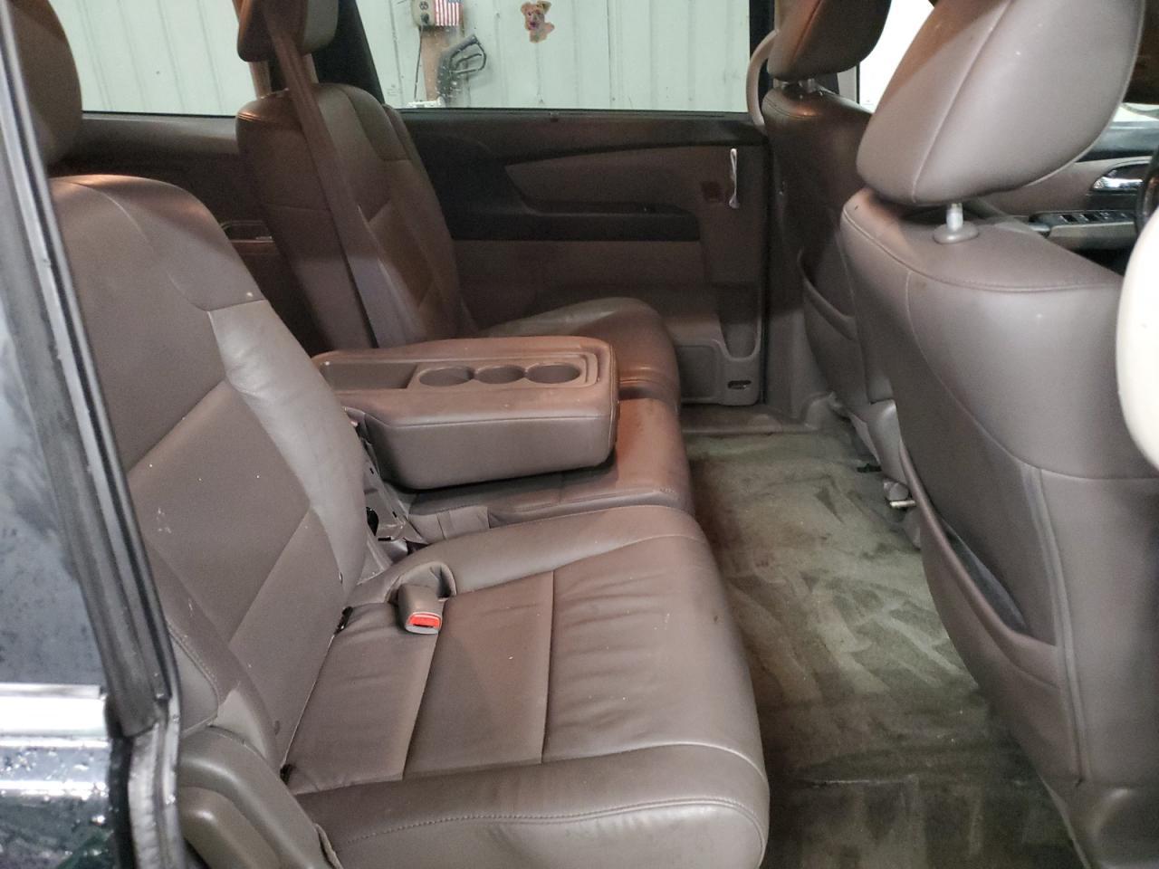 2015 HONDA ODYSSEY
