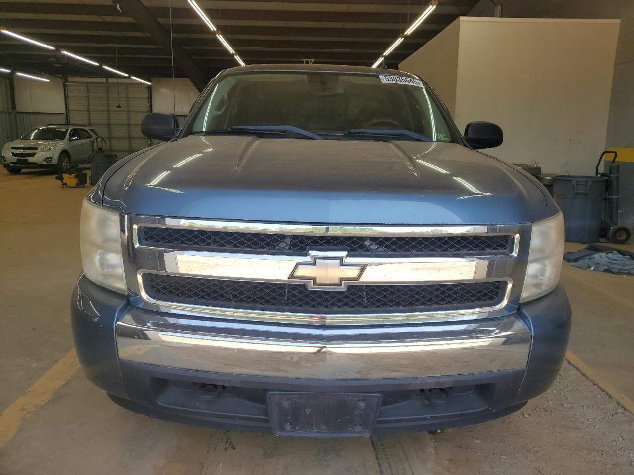 2008 CHEVROLET Silverado