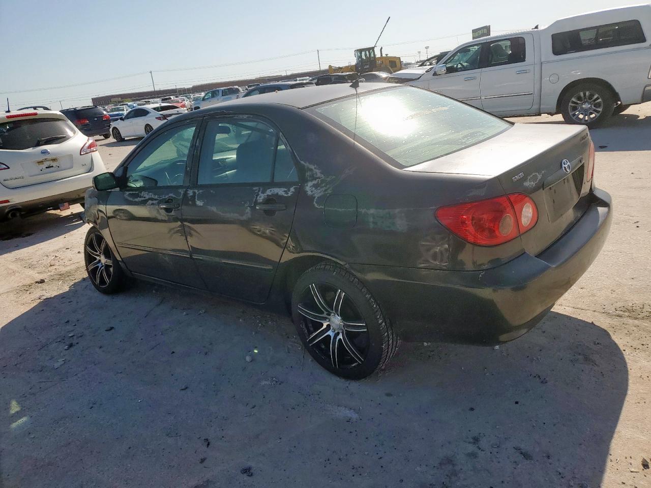 2007 TOYOTA COROLLA