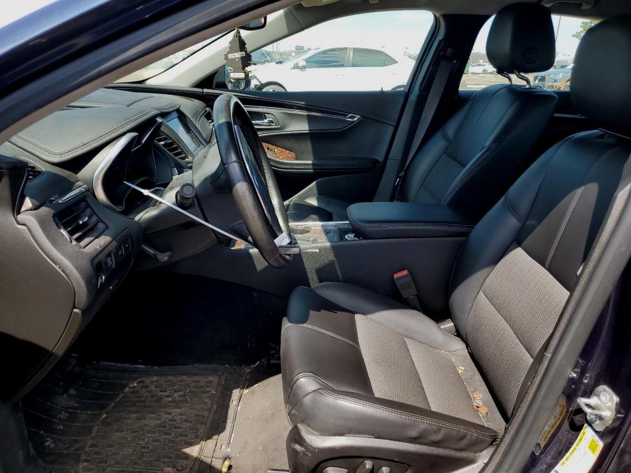 2015 CHEVROLET IMPALA