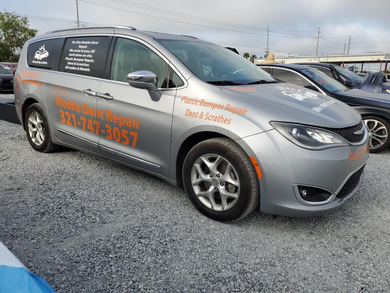 2020 CHRYSLER Pacifica