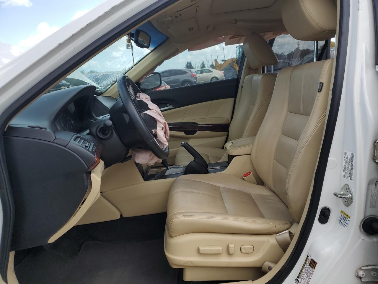 2010 HONDA ACCORD