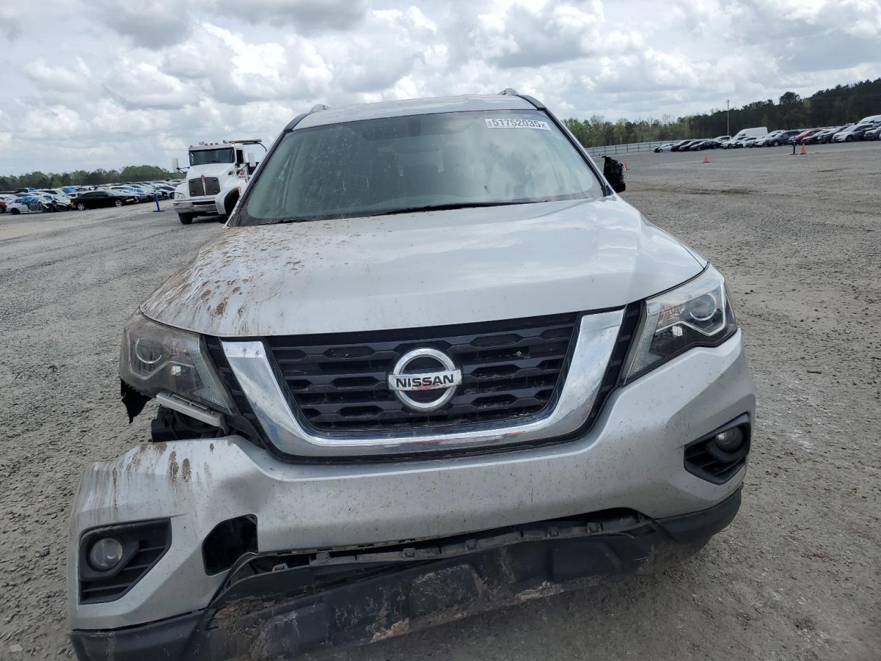 2019 NISSAN PATHFINDER