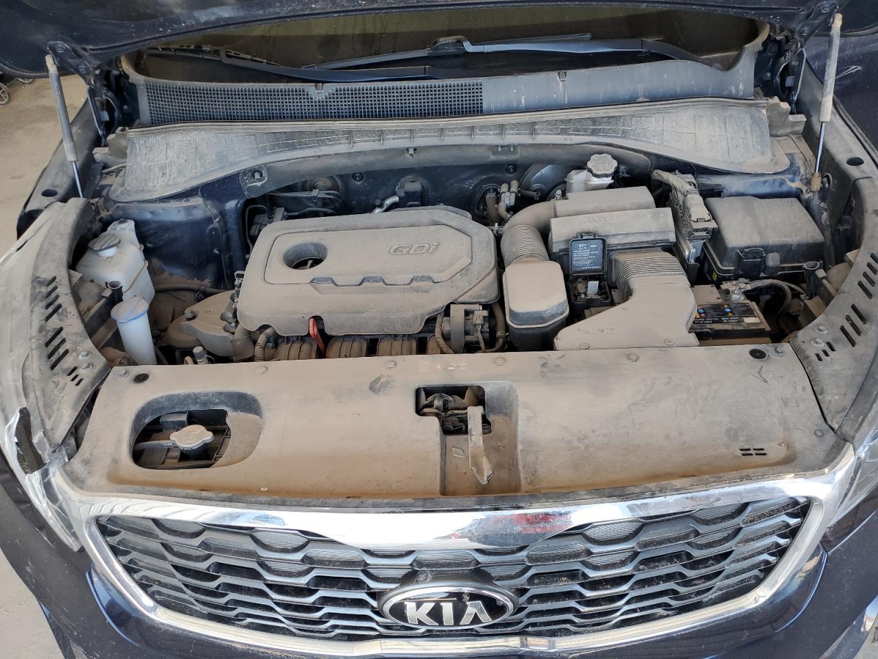 2020 KIA SORENTO