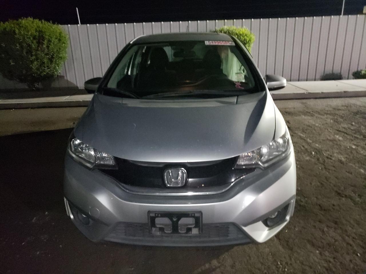2015 HONDA FIT