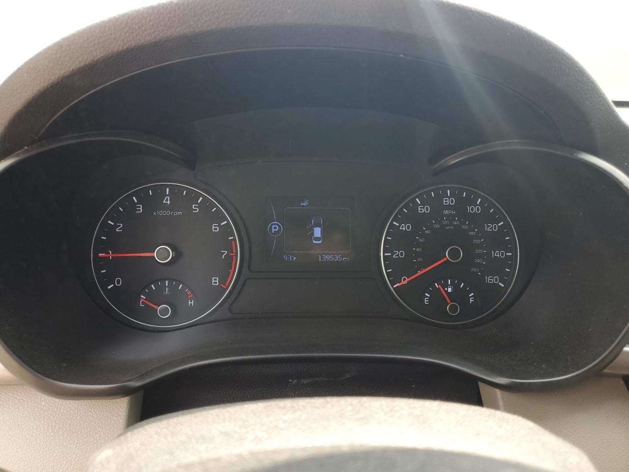 2017 KIA OPTIMA