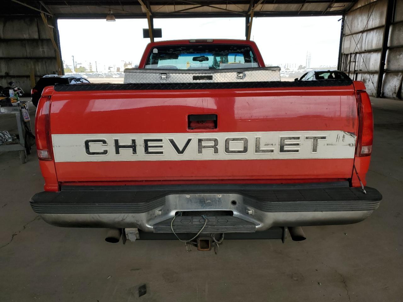 1996 CHEVROLET Gmt