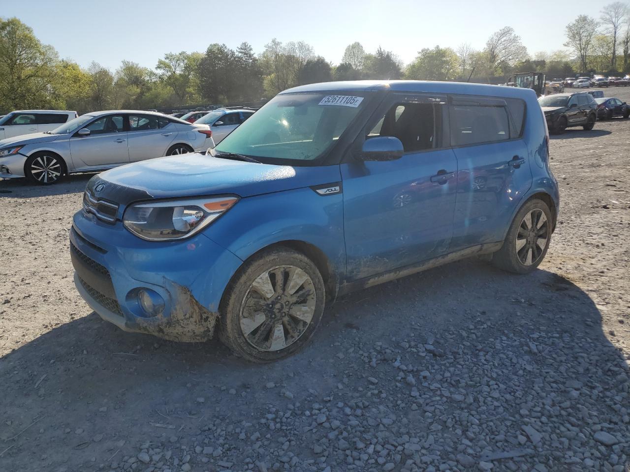 2019 KIA SOUL