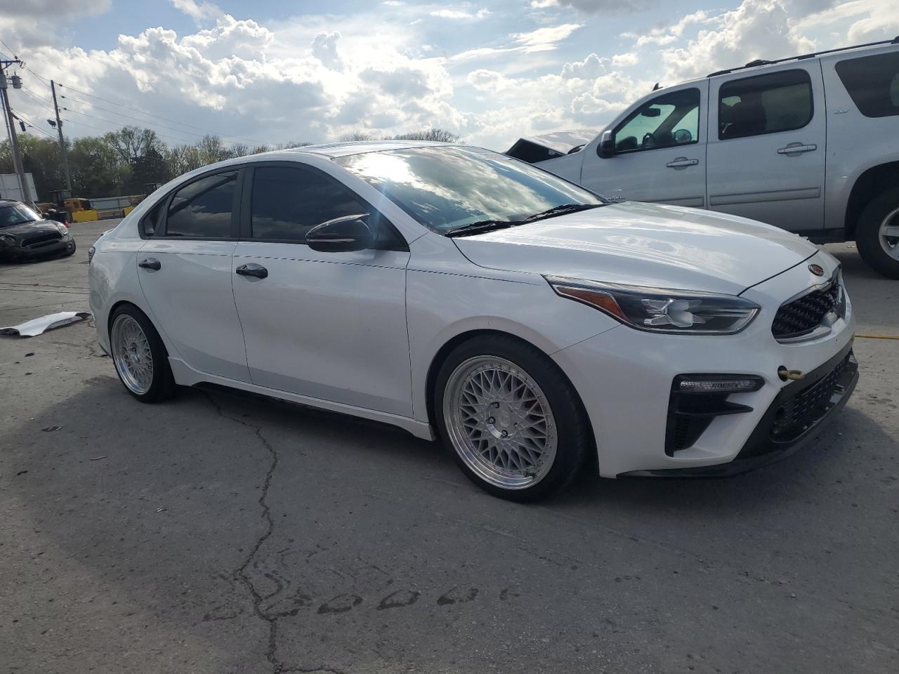 2020 KIA FORTE