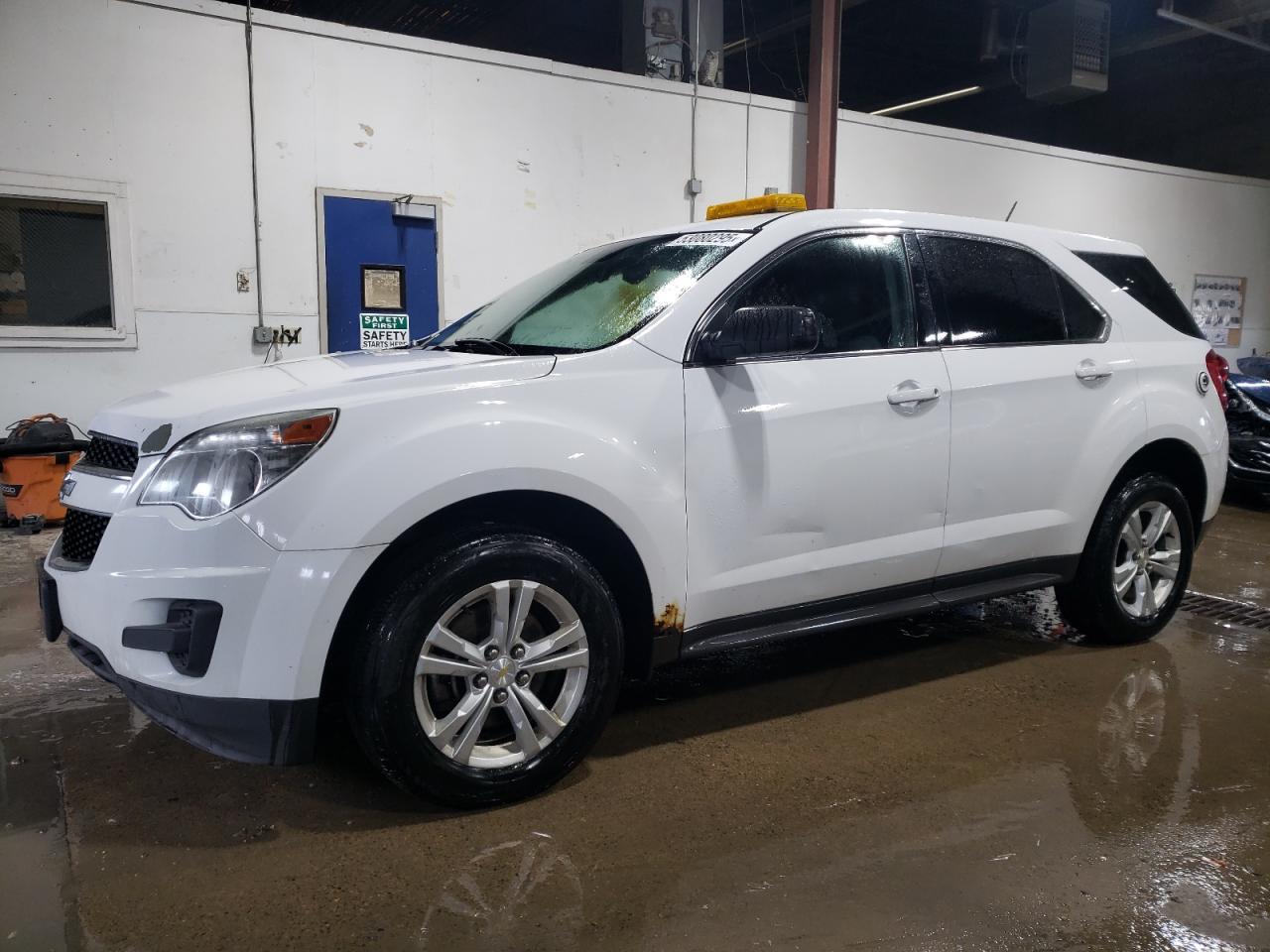 2015 CHEVROLET EQUINOX