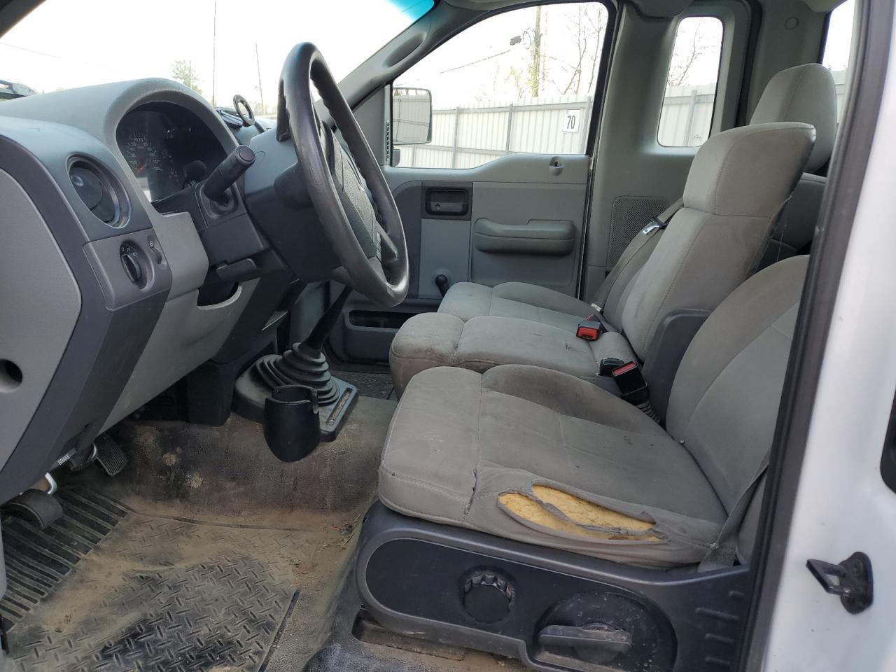 2005 FORD F-150