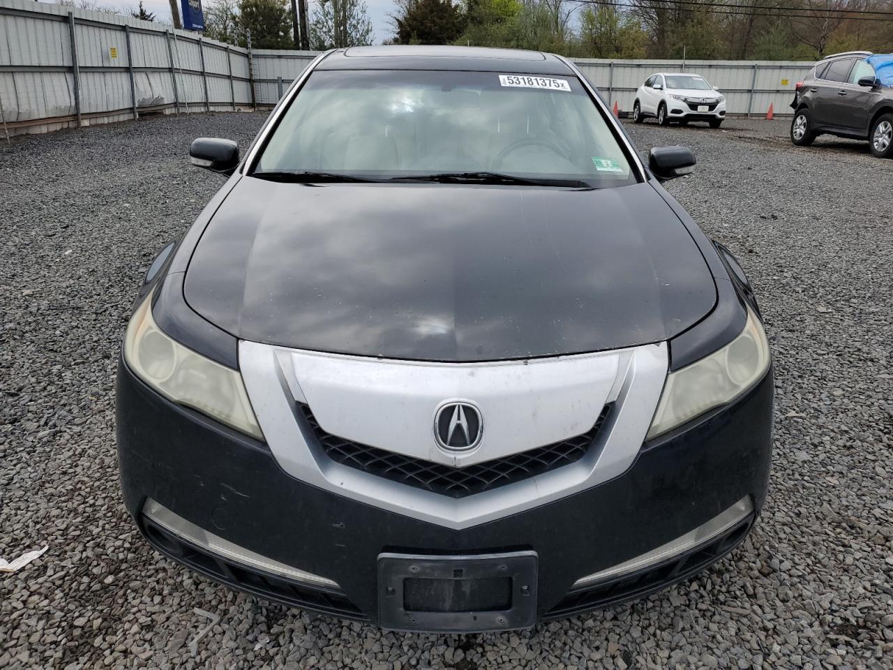 2010 ACURA TL