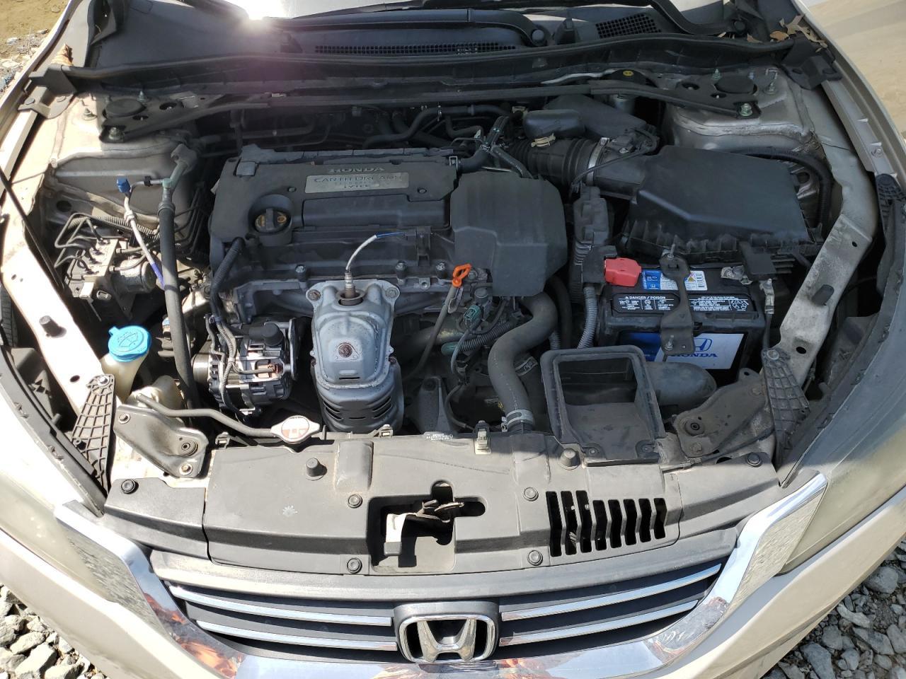 2013 HONDA ACCORD