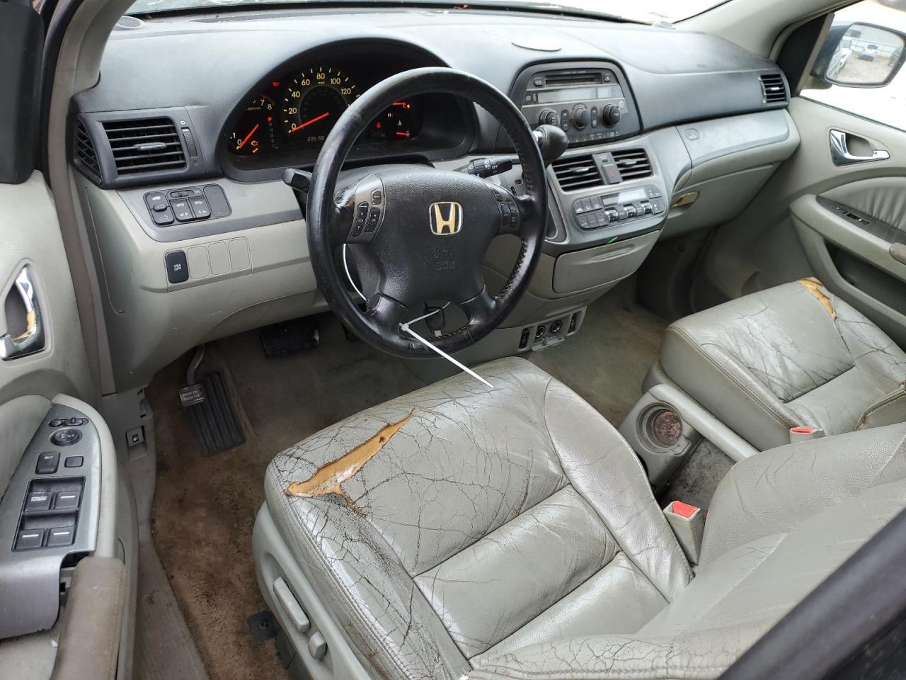 2006 HONDA ODYSSEY