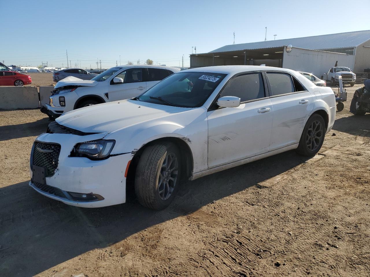 2016 CHRYSLER 300