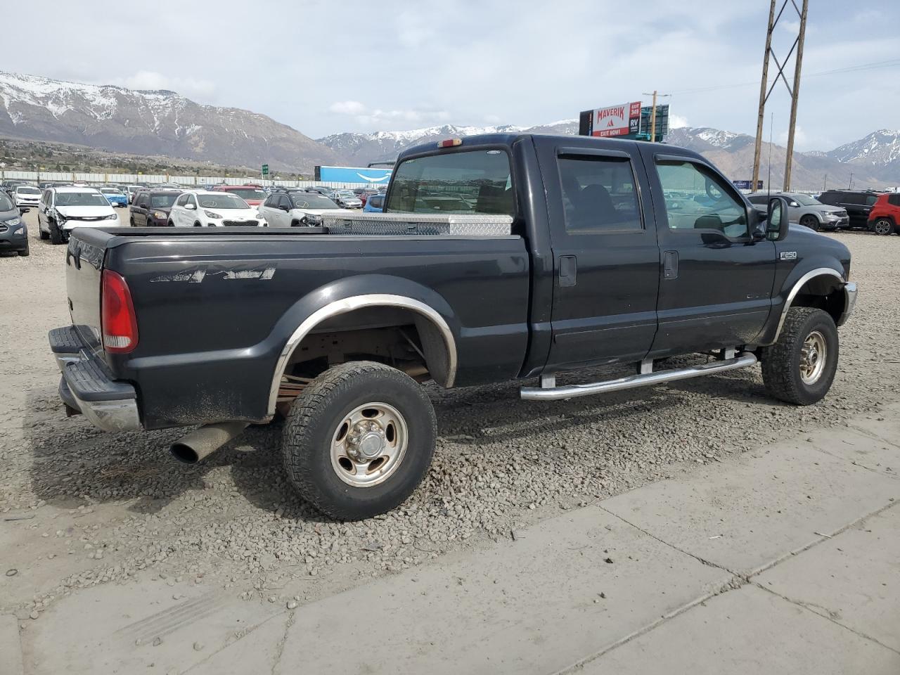 2001 FORD F-250