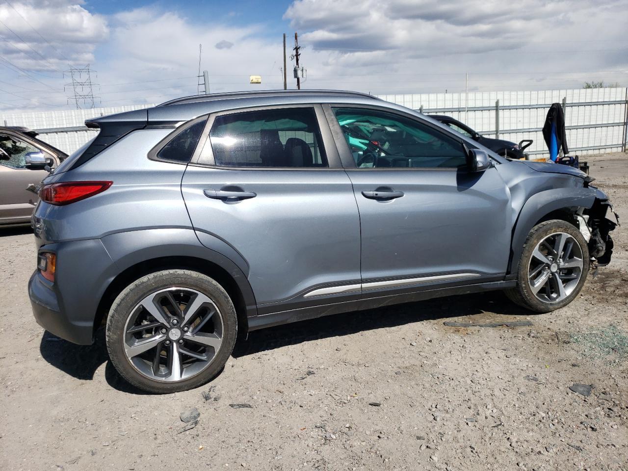2018 HYUNDAI Kona