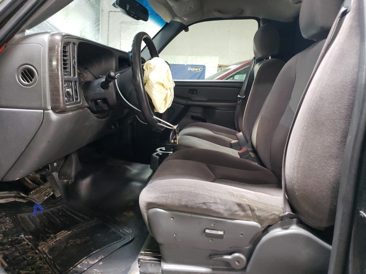 2004 GMC Sierra