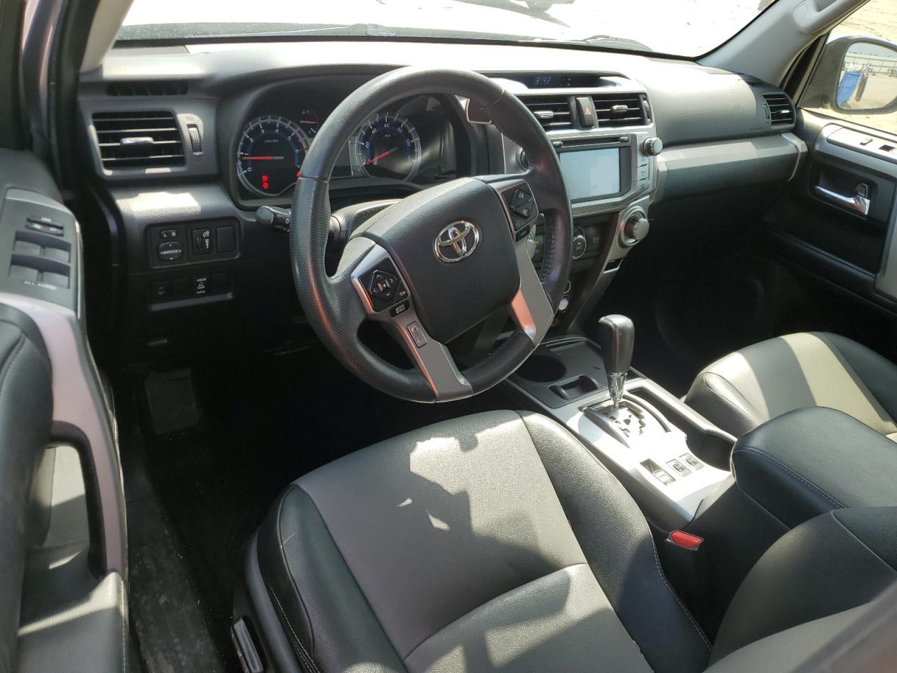 2014 TOYOTA 4Runner