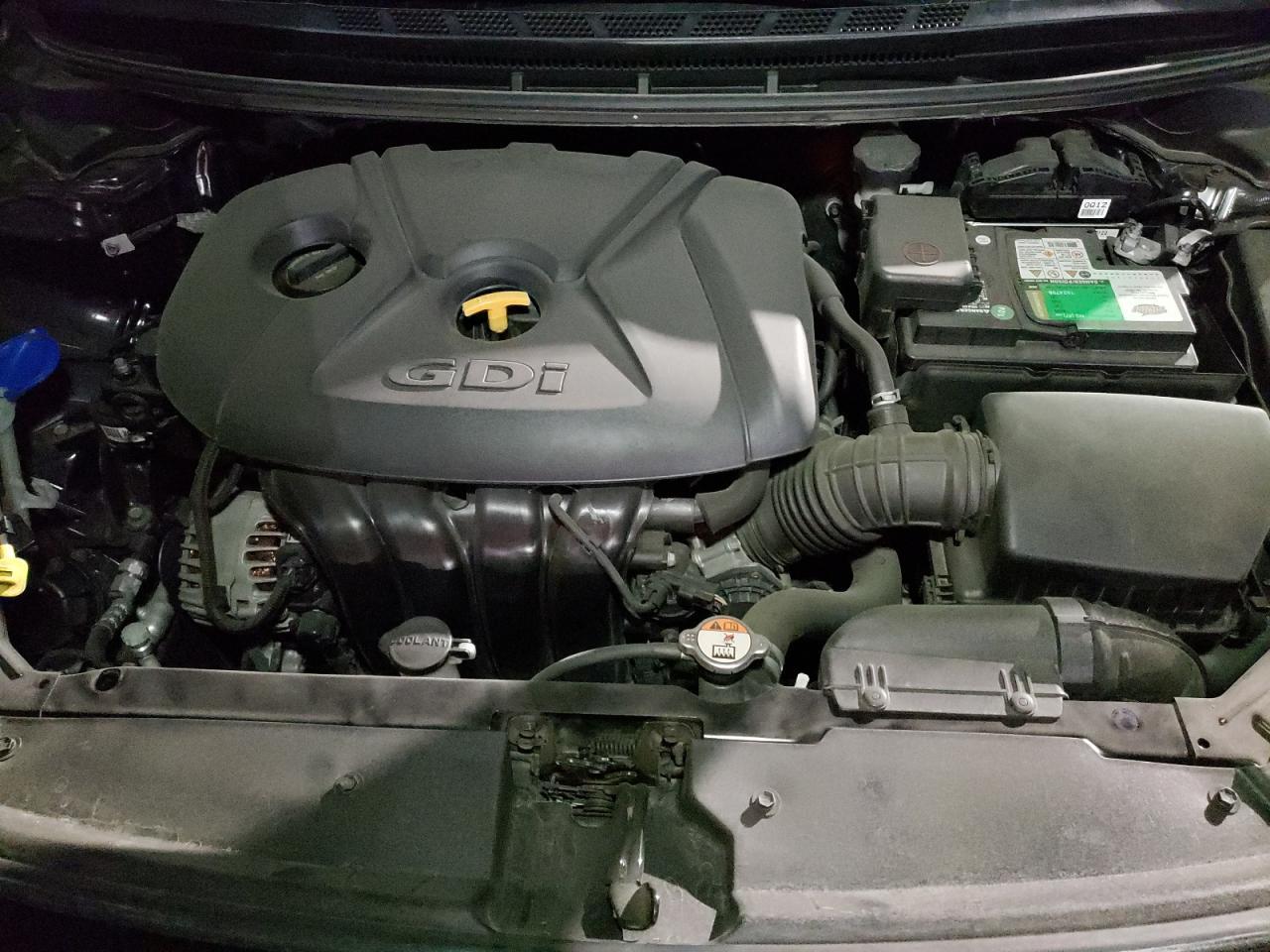 2018 KIA FORTE