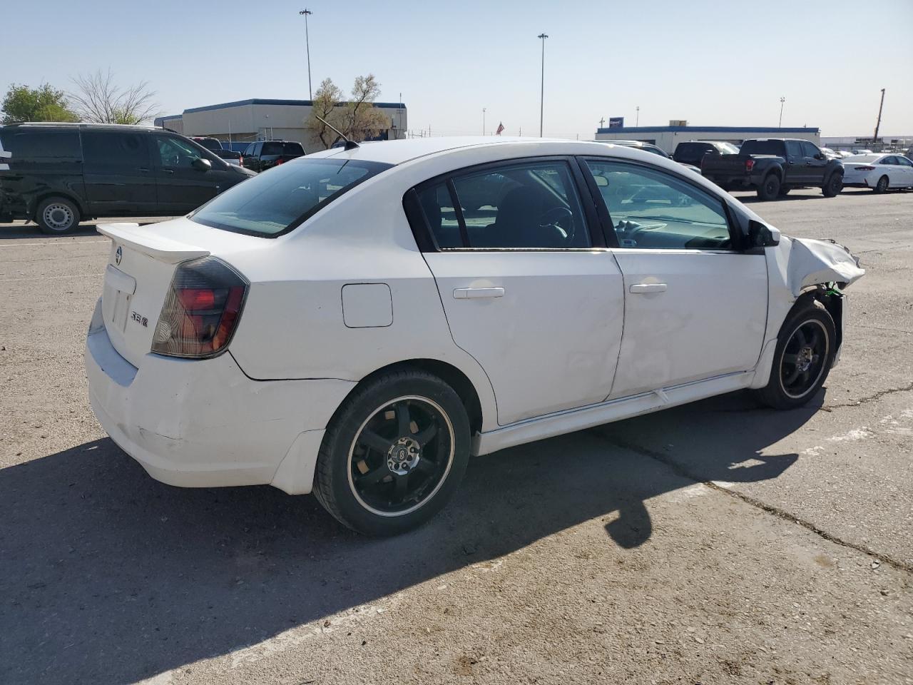 2007 NISSAN SENTRA