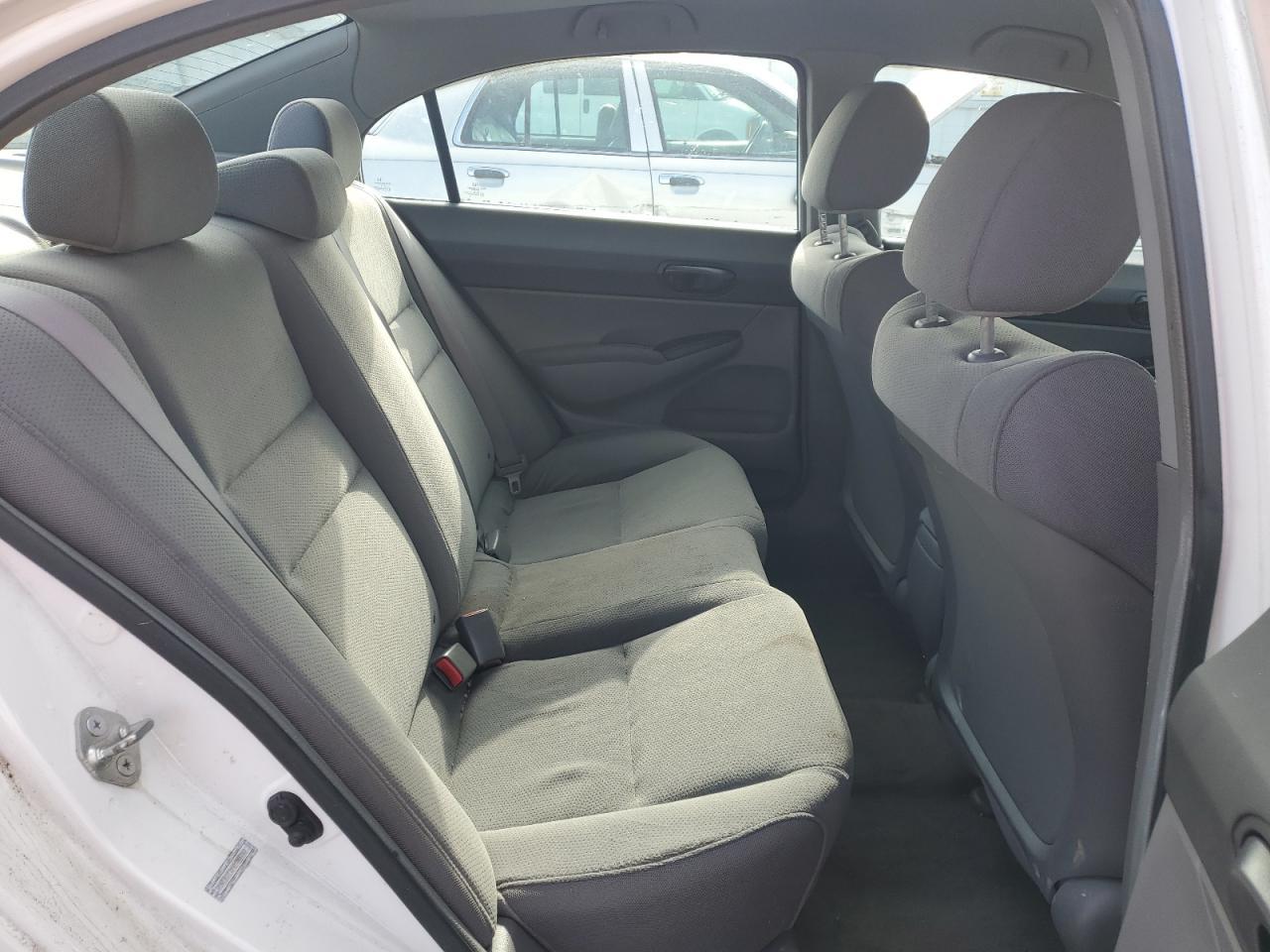 2010 HONDA CIVIC