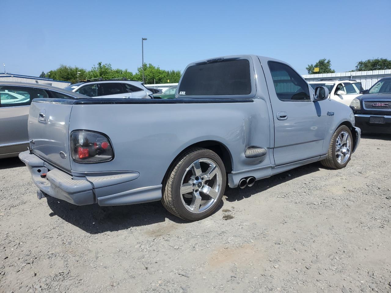 1999 FORD F-150