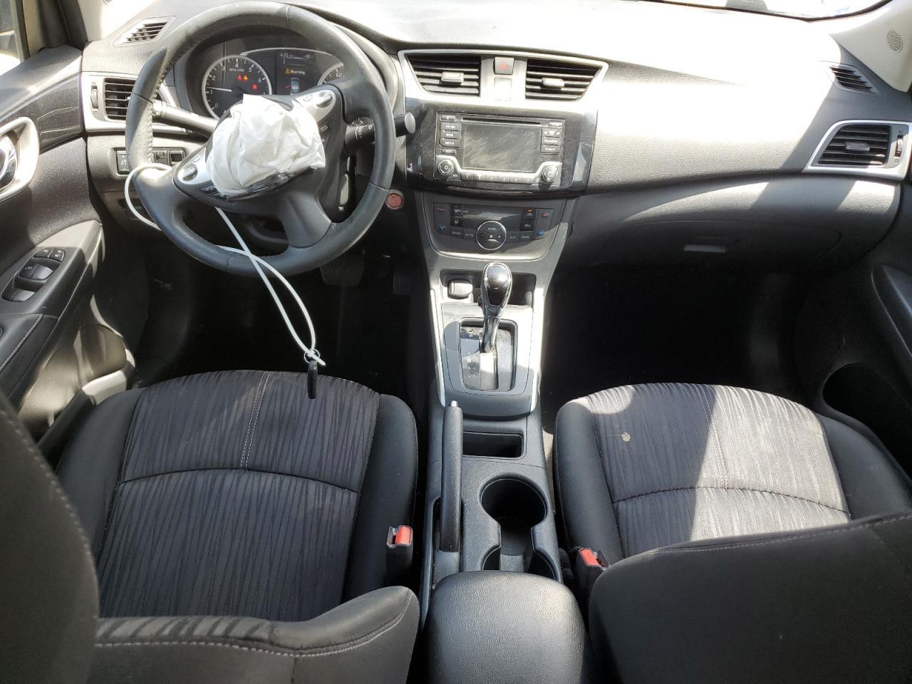 2018 NISSAN SENTRA