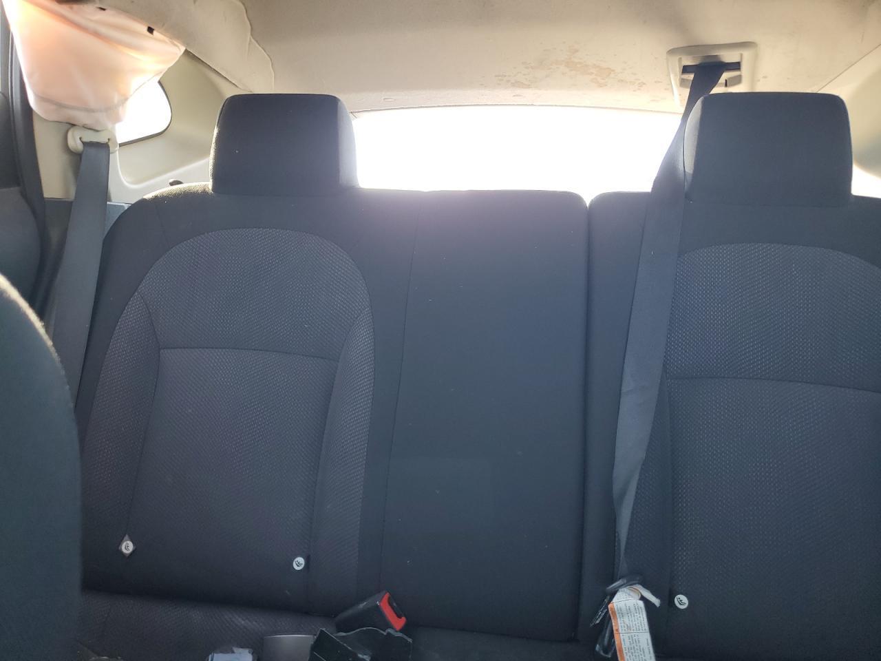 2013 NISSAN ROGUE