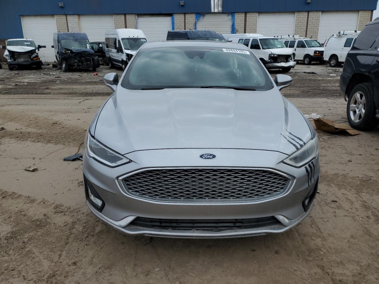 2020 FORD FUSION