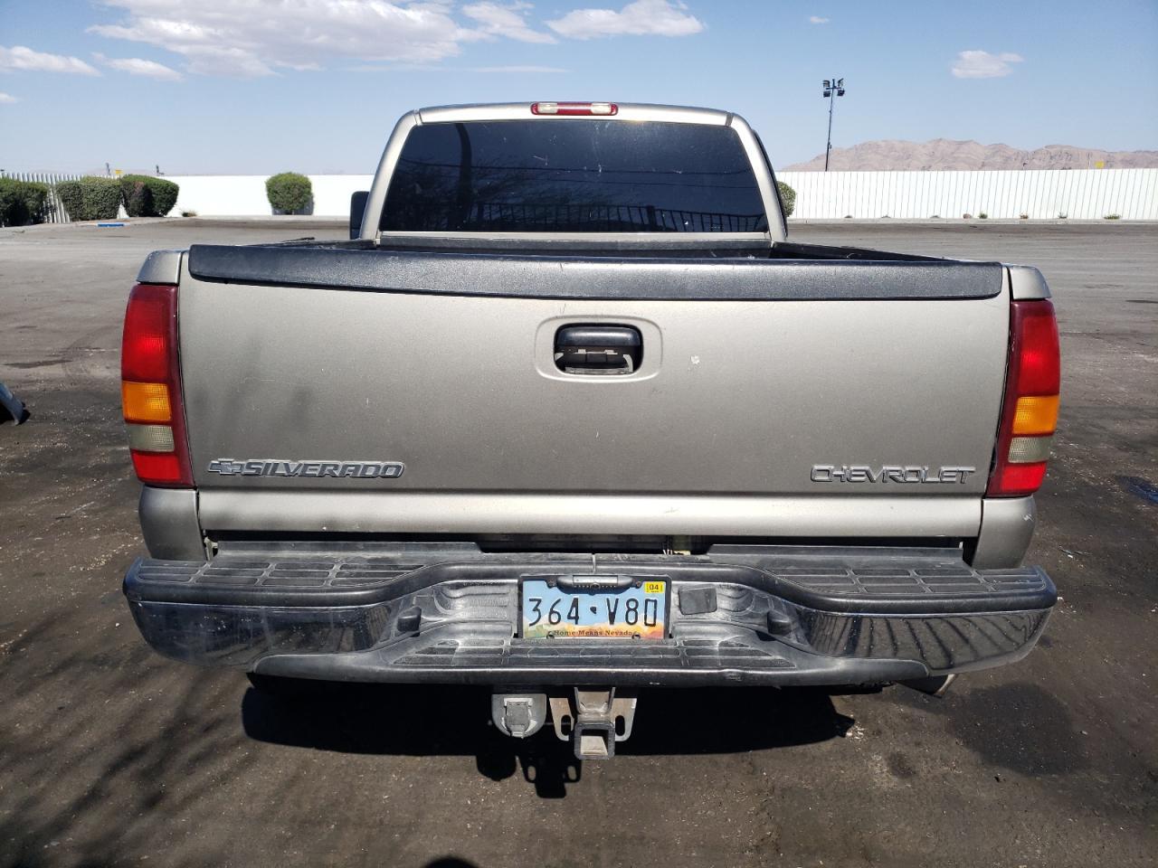 2002 CHEVROLET Silverado