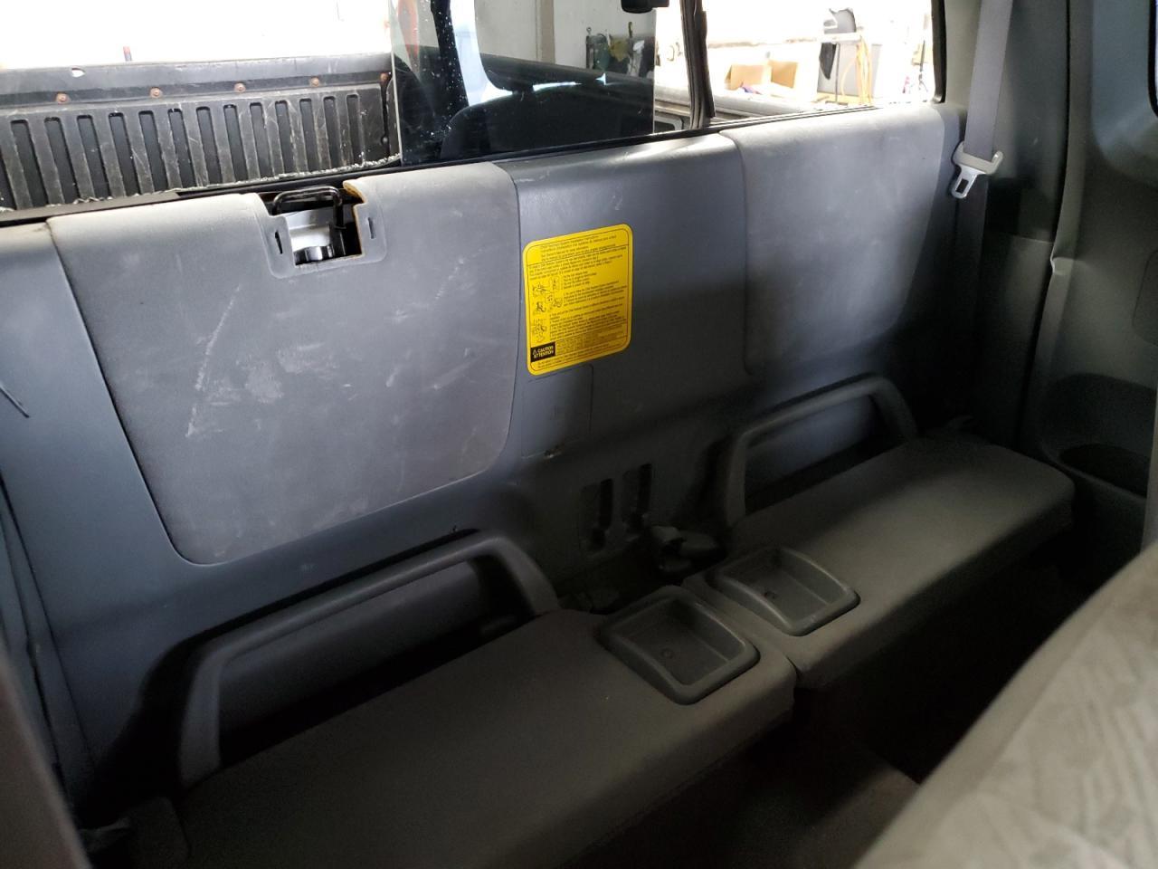 2007 TOYOTA TACOMA