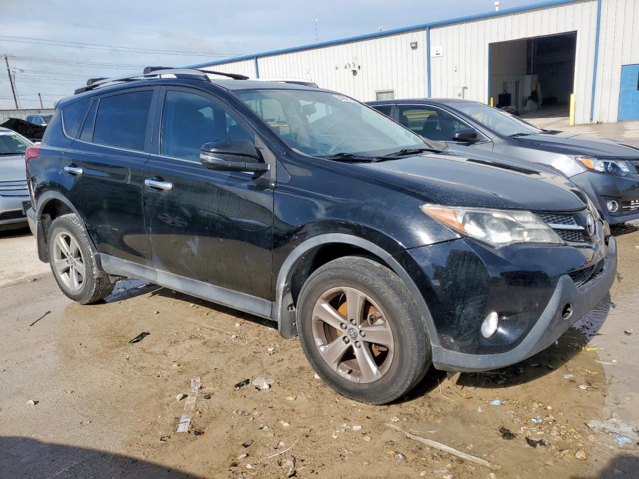2015 TOYOTA RAV4