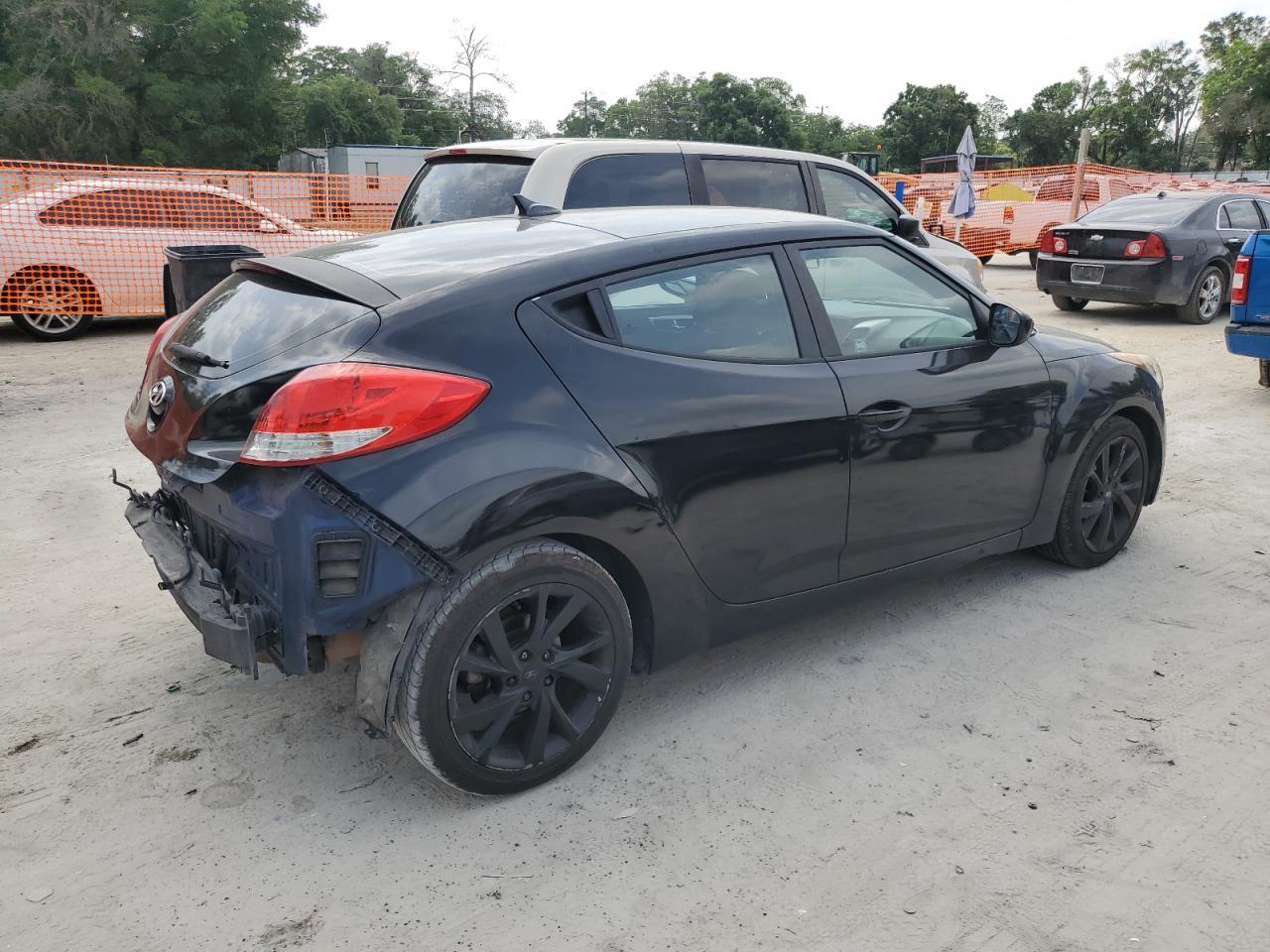 2016 HYUNDAI VELOSTER
