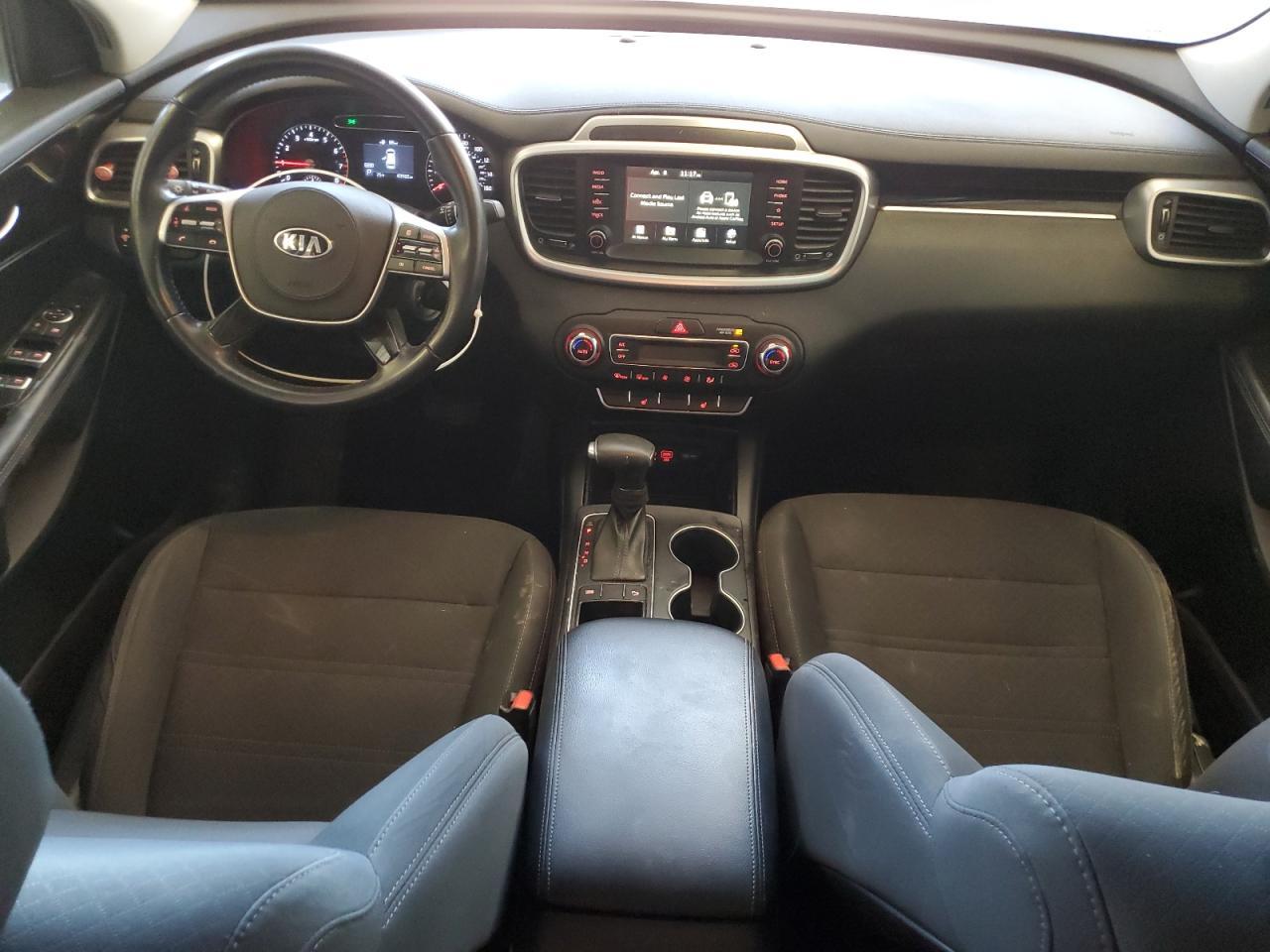 2020 KIA SORENTO