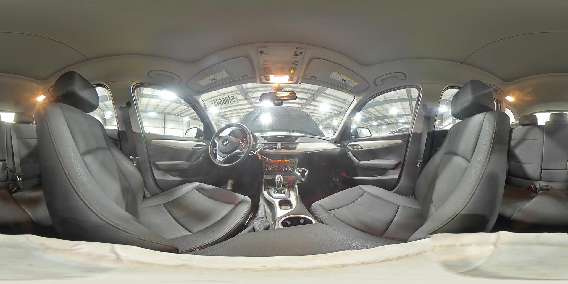 2014 BMW X1