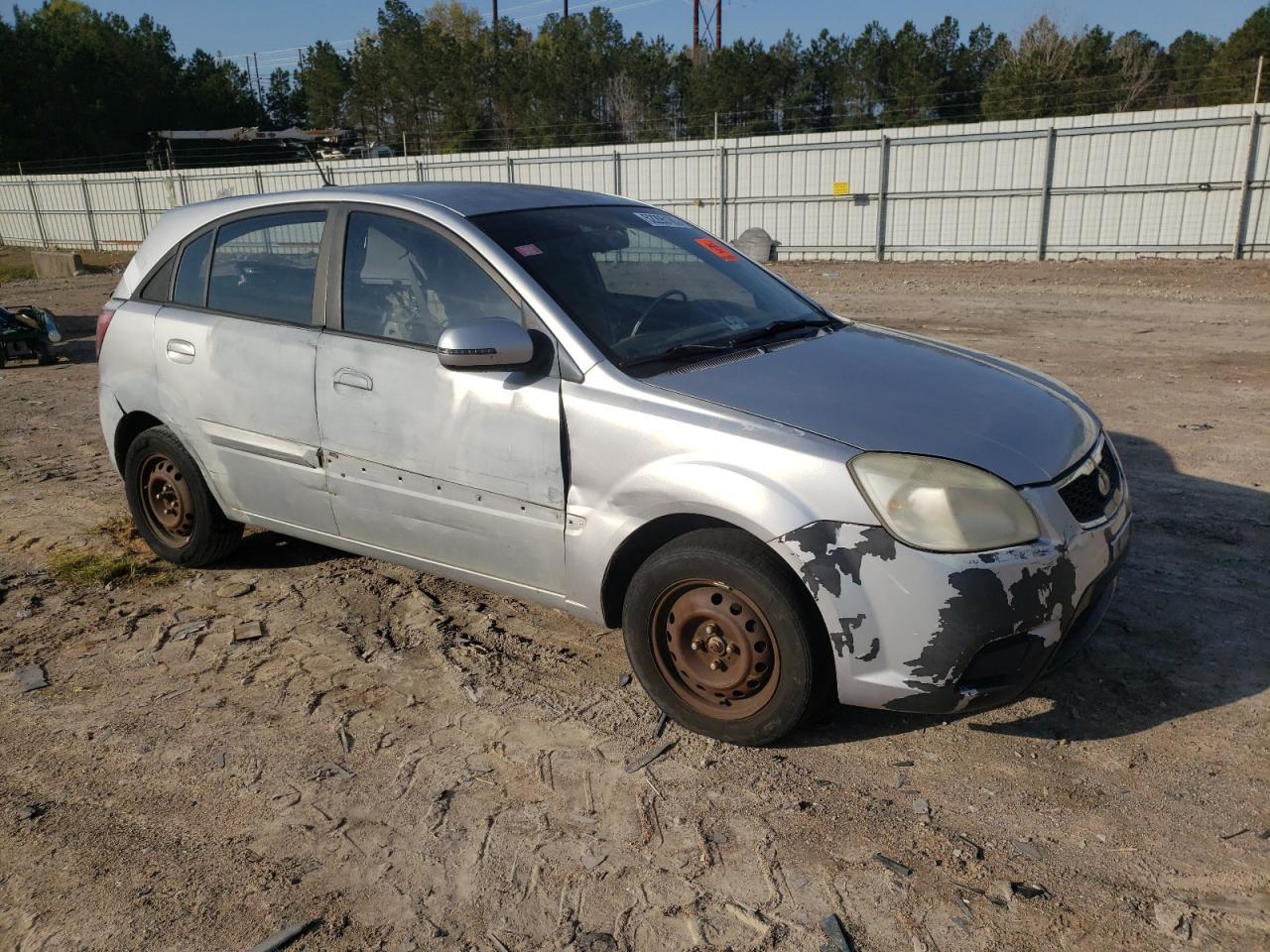 2012 KIA RIO