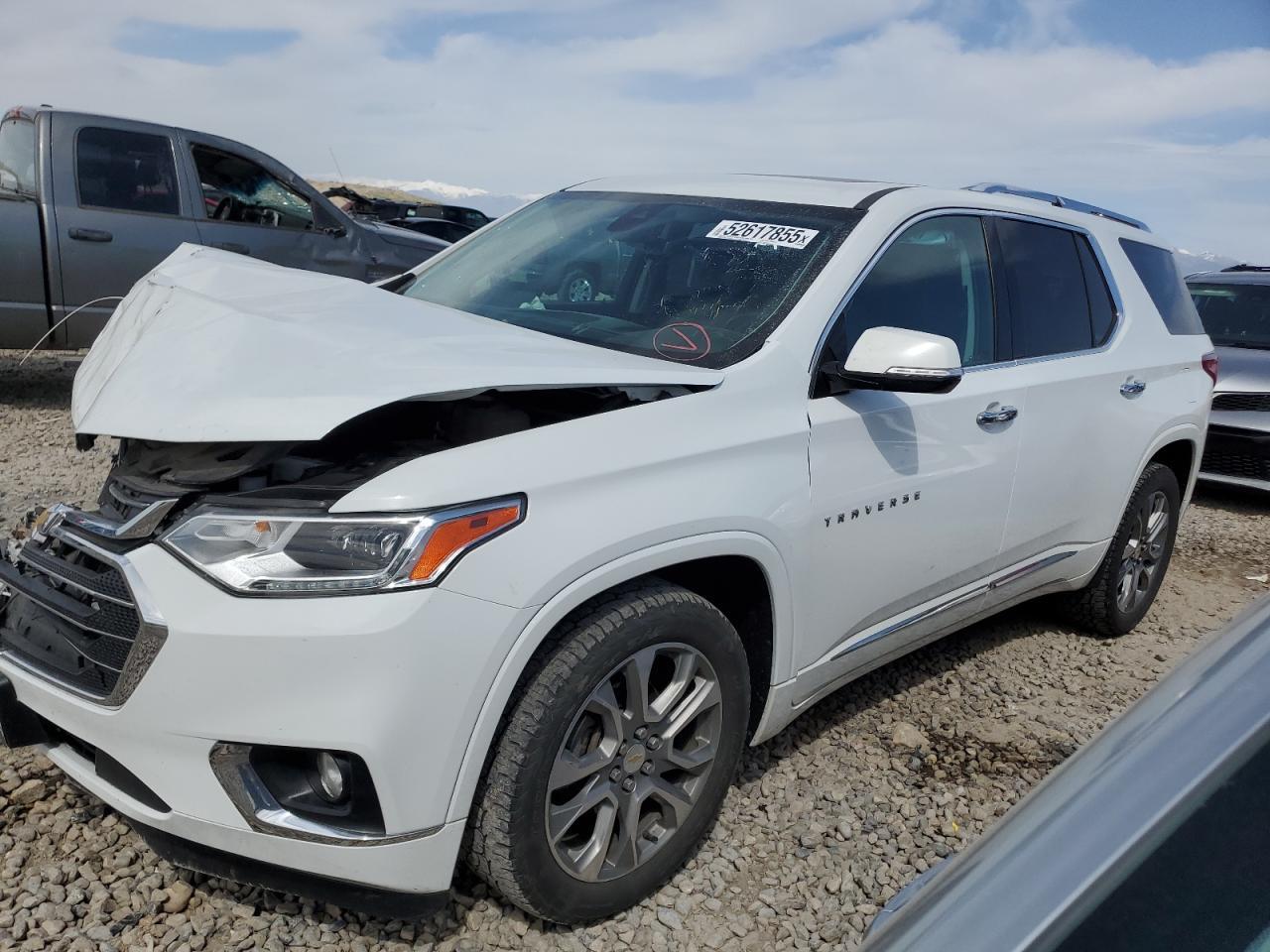 2019 CHEVROLET TRAVERSE
