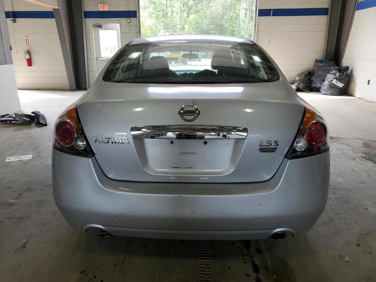 2012 NISSAN ALTIMA