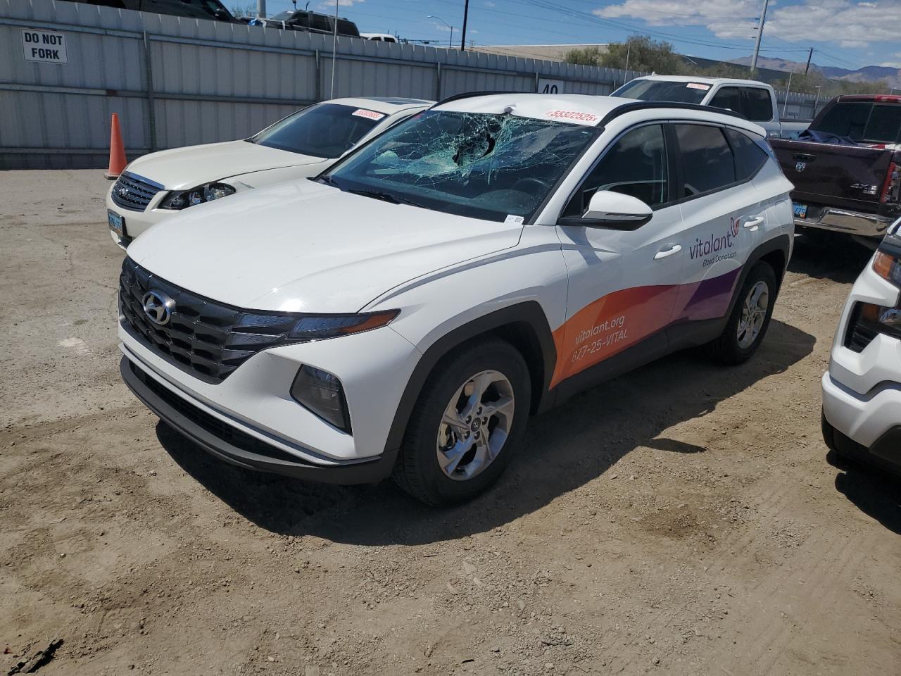2023 HYUNDAI TUCSON