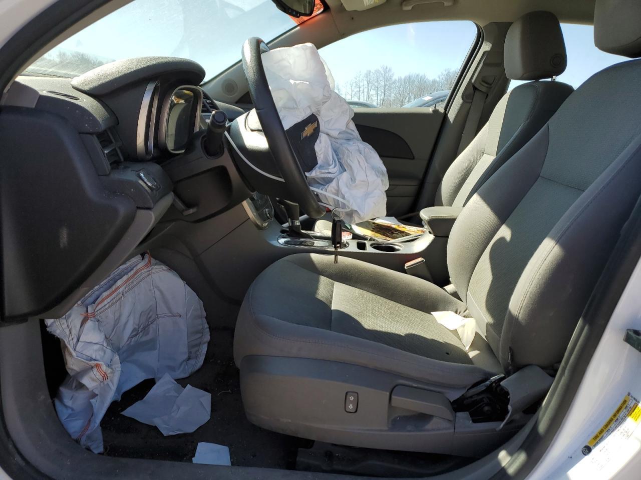 2015 CHEVROLET MALIBU