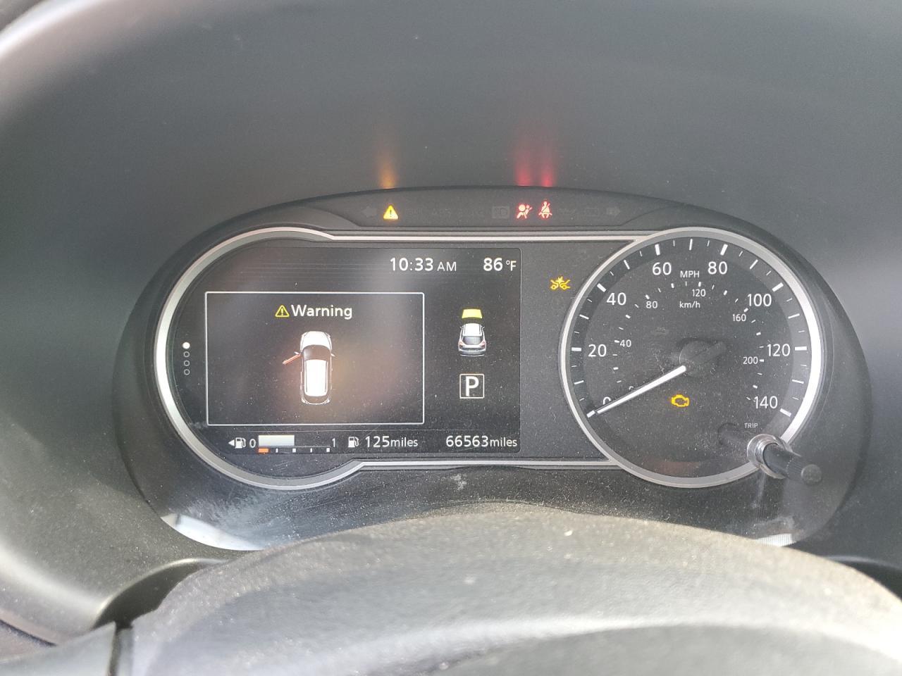 2018 NISSAN KICKS