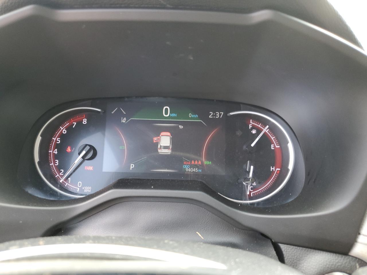 2019 TOYOTA RAV4
