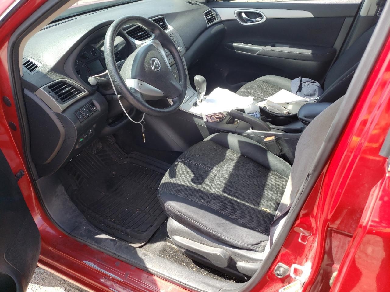 2014 NISSAN SENTRA