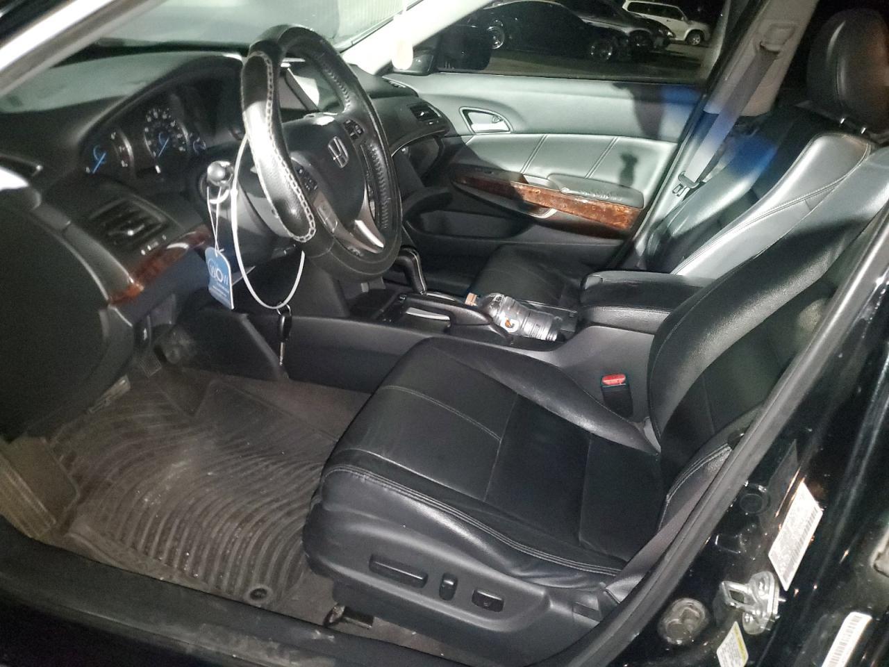 2012 HONDA Crosstour